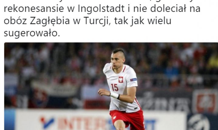 Jarosław Jach trafi do Premier League!?